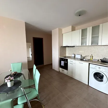 Apartament Sea View Prestige Święty Włas