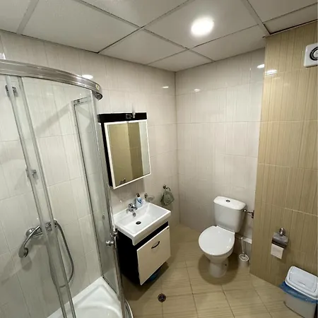Apartament Sea View Prestige Święty Włas