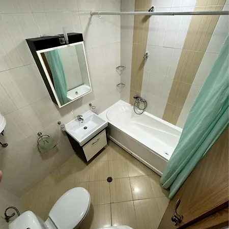 Apartament Sea View Prestige Święty Włas